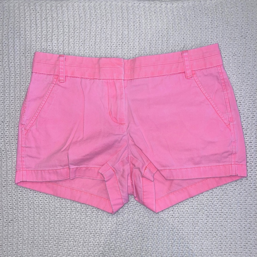 🌸 J Crew Chino Shorts